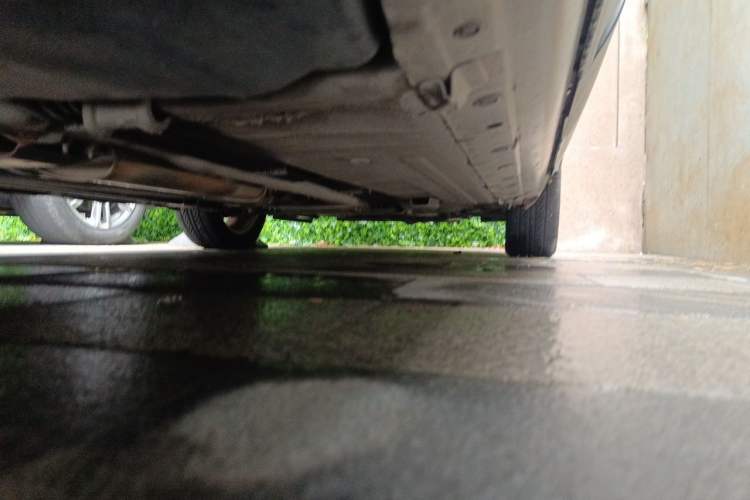 Used Nissan Livina 2013 Jinrui 1.6XL CVT Comfort Edition Chassis Rear Right