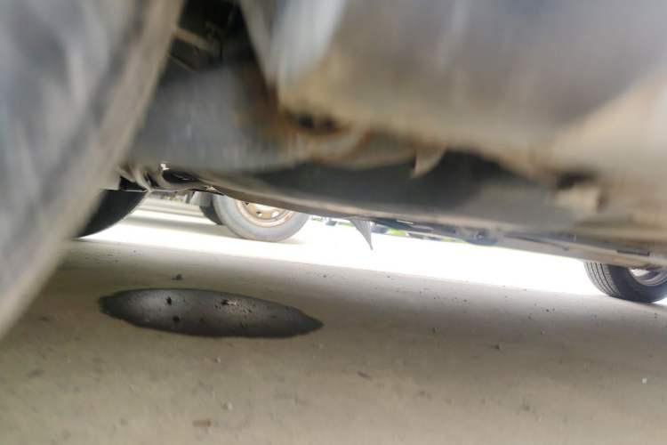 Used Nissan Livina 2013 Jinrui 1.6XL CVT Comfort Edition Chassis Rear Right