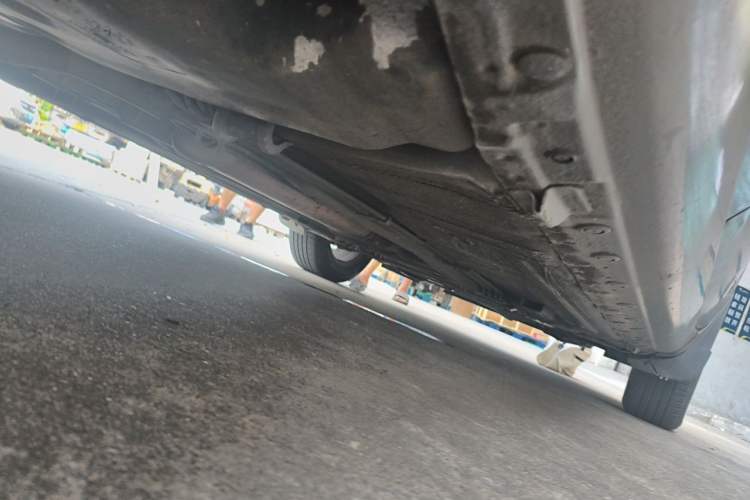 Used Nissan Livina 2013 1.6XE CVT Comfort Edition Chassis Rear Right