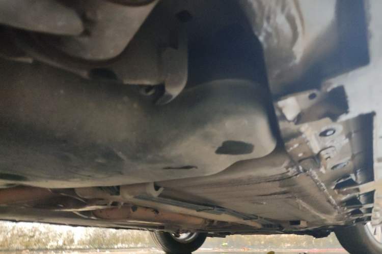 Used Nissan Livina 2013 Jinrui 1.6XL CVT Comfort Edition Chassis Rear Right