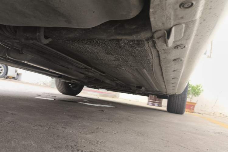 Used Nissan Livina 2013 1.6XE CVT Comfort Edition Chassis Rear Right