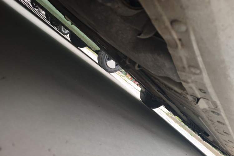 Used Nissan Livina 2013 1.6XE CVT Comfort Edition Chassis Rear Right