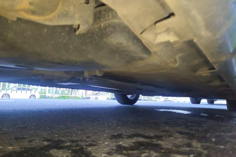 Used Nissan Livina 2013 JINRUI 1.6XV CVT Luxury Edition Chassis Rear Right