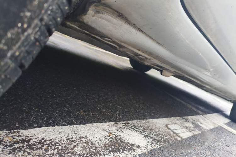 Used Nissan Livina 2013 1.6XE CVT Comfort Edition Chassis Rear Right