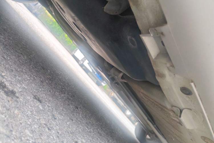 Used Nissan Livina 2013 Jinrui 1.6XL CVT Comfort Edition Chassis Rear Right