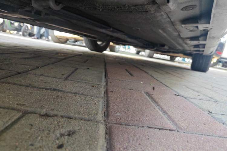Used Nissan Livina 2013 Jinrui 1.6XL CVT Comfort Edition Chassis Rear Right