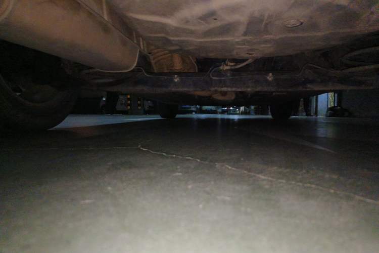 Used Nissan Livina 2013 1.6XL Manual Luxury Edition Chassis Rear