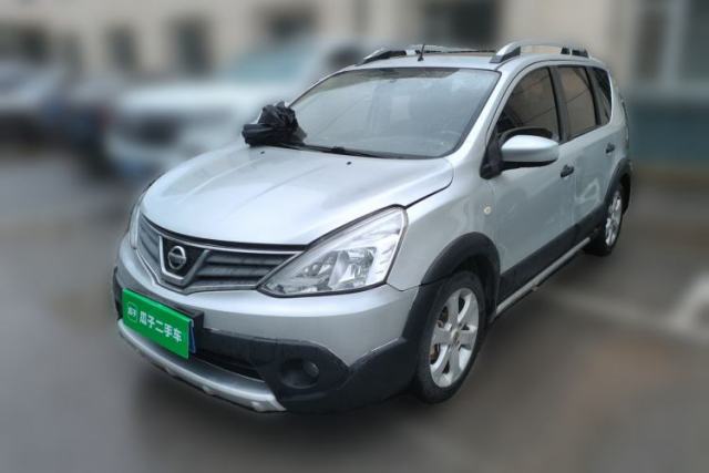 Used Nissan Livina 2013 JINRUI 1.6XV CVT Luxury Edition