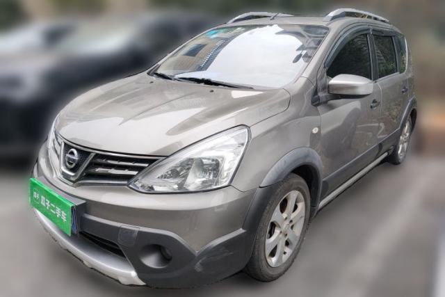 Used Nissan Livina 2013 JINRUI 1.6XV CVT Luxury Edition