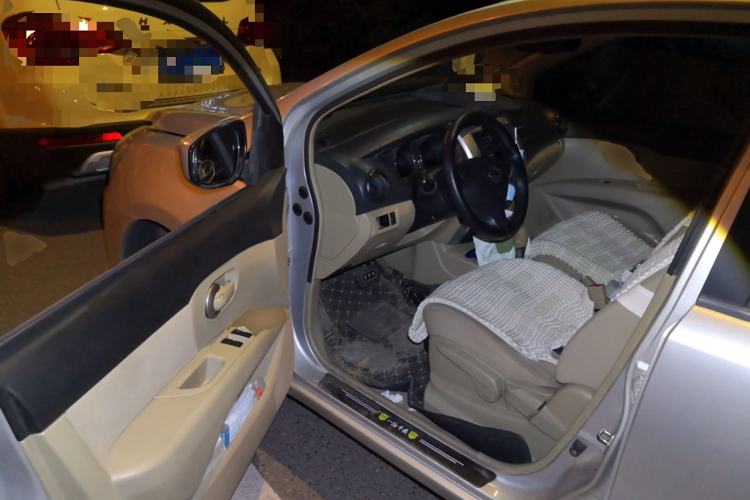 Used Nissan Livina 2013 1.6XE CVT Comfort Edition Driver Seat