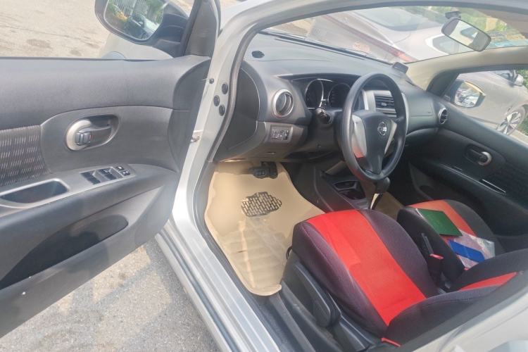 Used Nissan Livina 2013 Jinrui 1.6XL CVT Comfort Edition Driver Seat