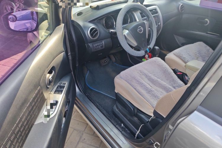 Used Nissan Livina 2013 Jinrui 1.6XL CVT Comfort Edition Driver Seat