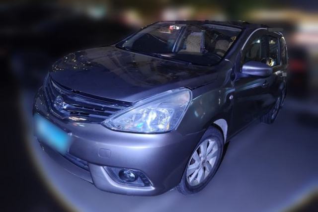 Gebrauchter Nissan Livina 2013 1.6XE Manual Comfort Edition