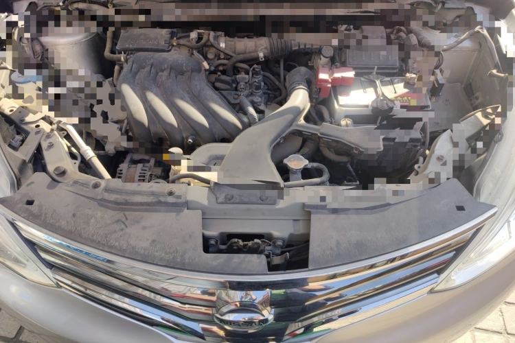 Used Nissan Livina 2013 1.6XE CVT Comfort Edition Engine Bay