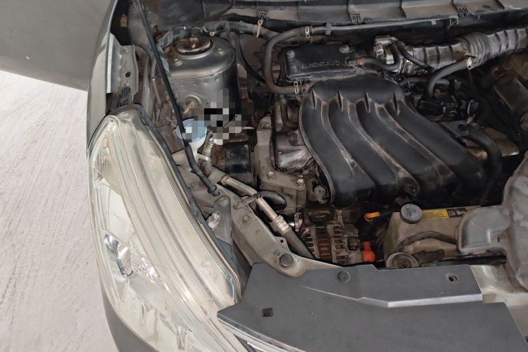 Used Nissan Livina 2013 1.6XE CVT Comfort Edition Engine Bay Right