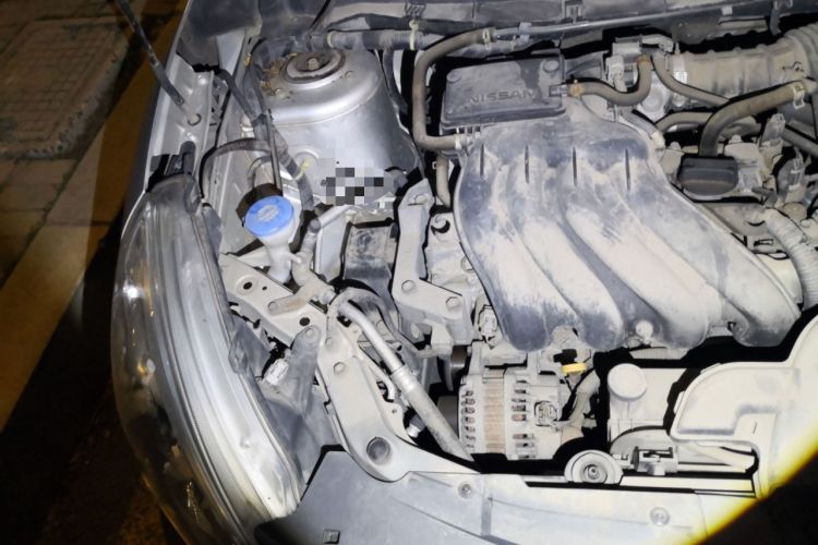 Used Nissan Livina 2013 1.6XE CVT Comfort Edition Engine Bay Right