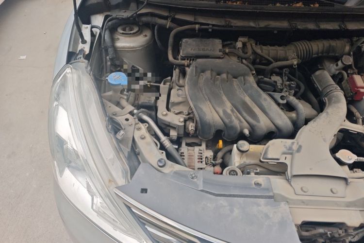 Used Nissan Livina 2013 1.6XE CVT Comfort Edition Engine Bay Right