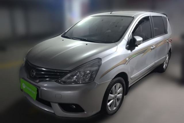 Used Nissan Livina 2013 1.6XL CVT Luxury Edition