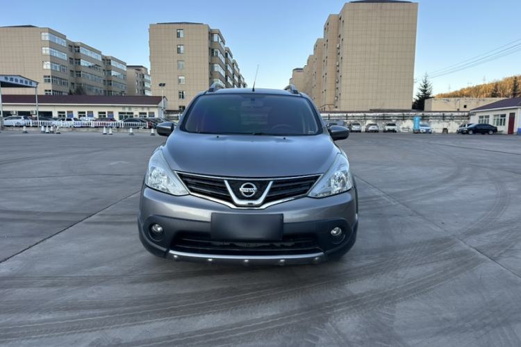 Used Nissan Livina 2013 Jingrui 1.6XL Manual Comfort Edition Exterior 1