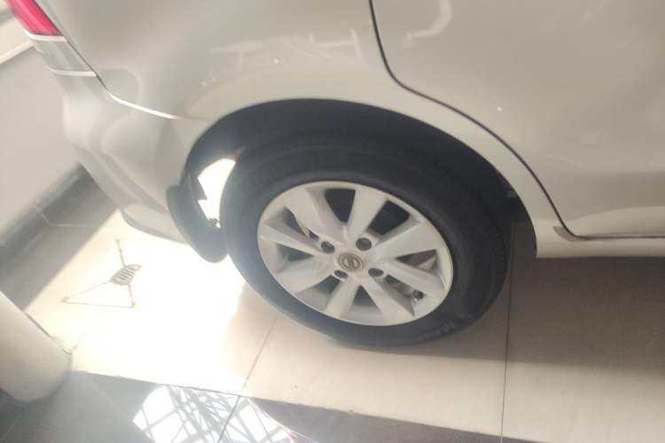 Used Nissan Livina 2013 1.6XE CVT Comfort Edition Exterior 5