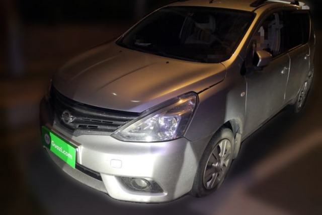 Used Nissan Livina 2013 1.6XE CVT Comfort Edition