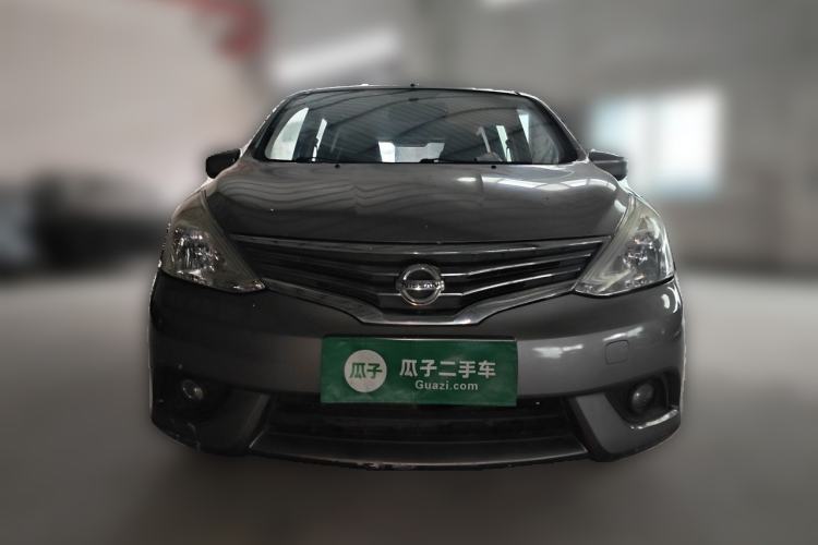 Used Nissan Livina 2013 1.6XE CVT Comfort Edition Front