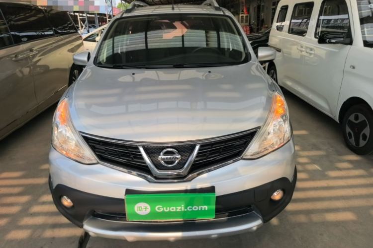 Used Nissan Livina 2013 Jinrui 1.6XL CVT Comfort Edition Front