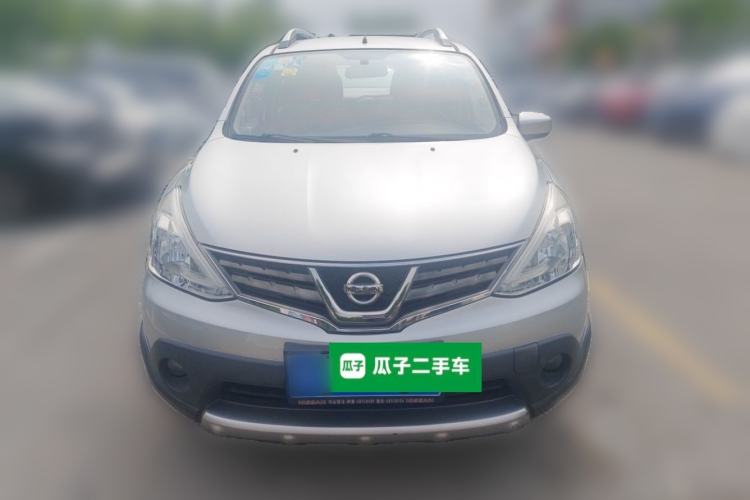 Used Nissan Livina 2013 Jinrui 1.6XL CVT Comfort Edition Front