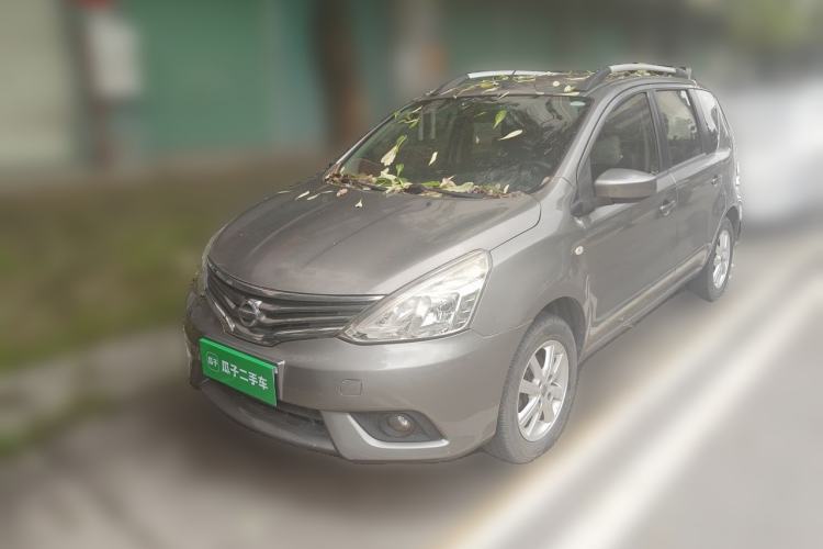 Used Nissan Livina 2013 1.6XE Manual Comfort Edition Guazi used car, China used car export, Used car for sale, Used  cars, Cheapest cars for sale