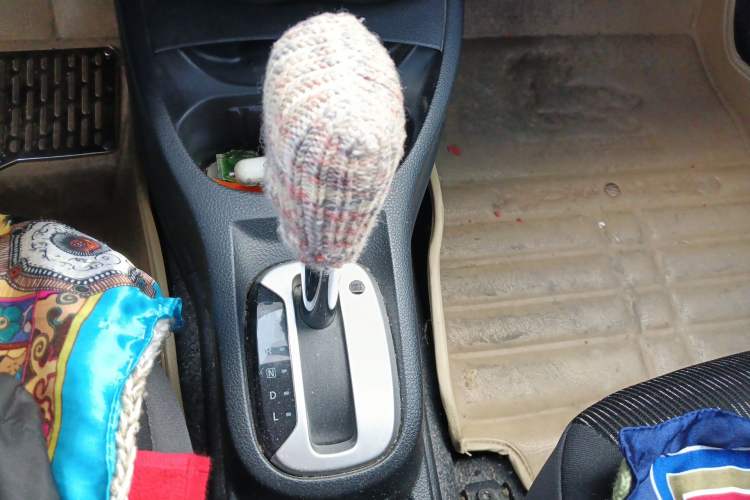Used Nissan Livina 2013 Jinrui 1.6XL CVT Comfort Edition Gear Lever