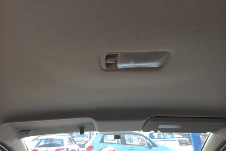 Used Nissan Livina 2013 Jinrui 1.6XL CVT Comfort Edition Headliner