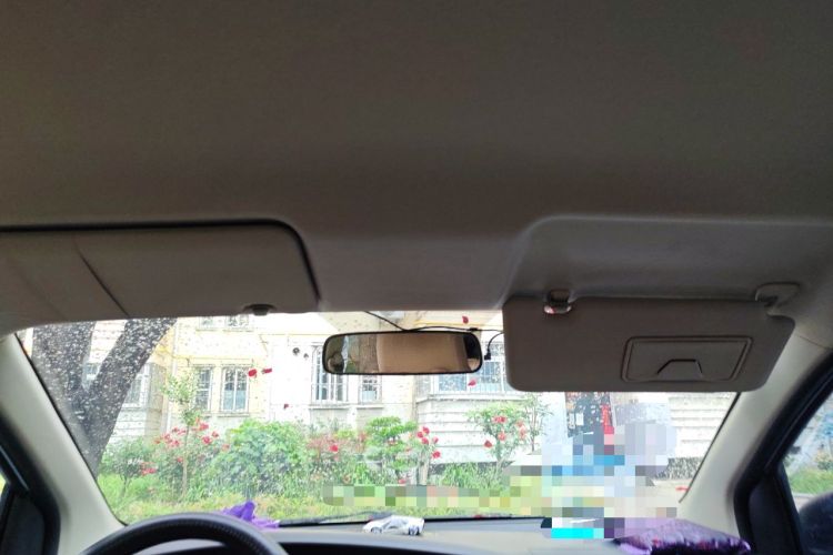 Used Nissan Livina 2013 Jinrui 1.6XL CVT Comfort Edition Headliner