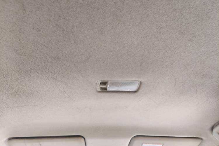 Used Nissan Livina 2013 1.6XE CVT Comfort Edition Headliner