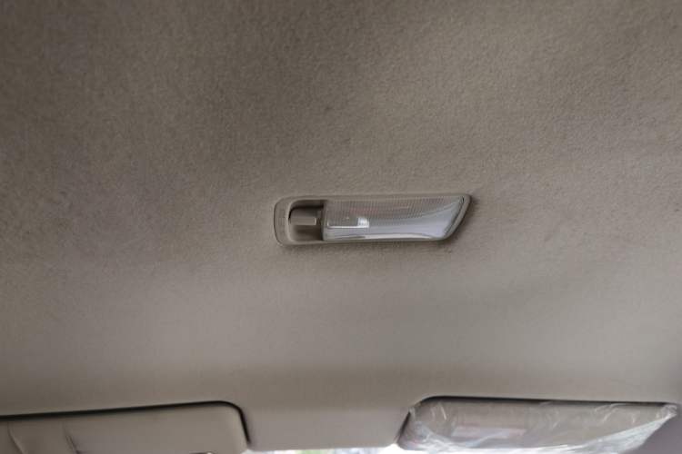 Used Nissan Livina 2013 1.6XE CVT Comfort Edition Headliner