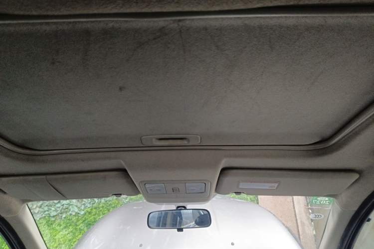 Used Nissan Livina 2013 Jinrui 1.6XL CVT Comfort Edition Headliner