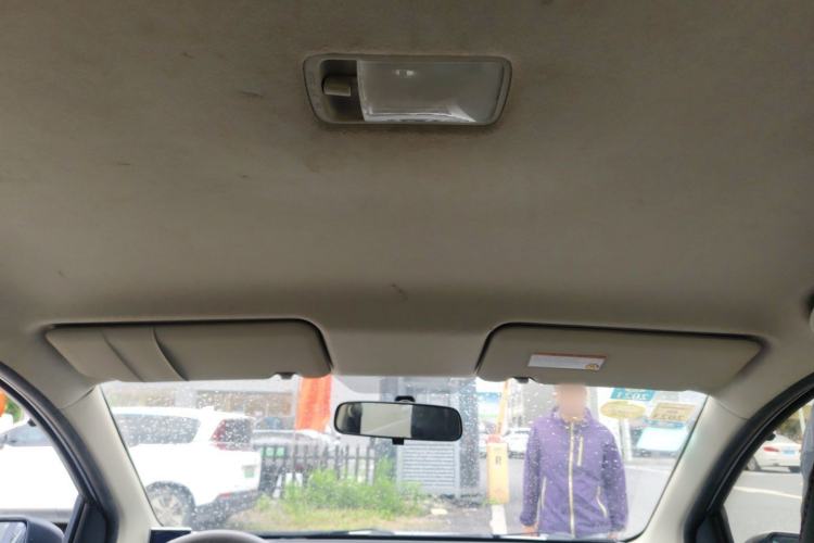 Used Nissan Livina 2013 Jinrui 1.6XL CVT Comfort Edition Headliner
