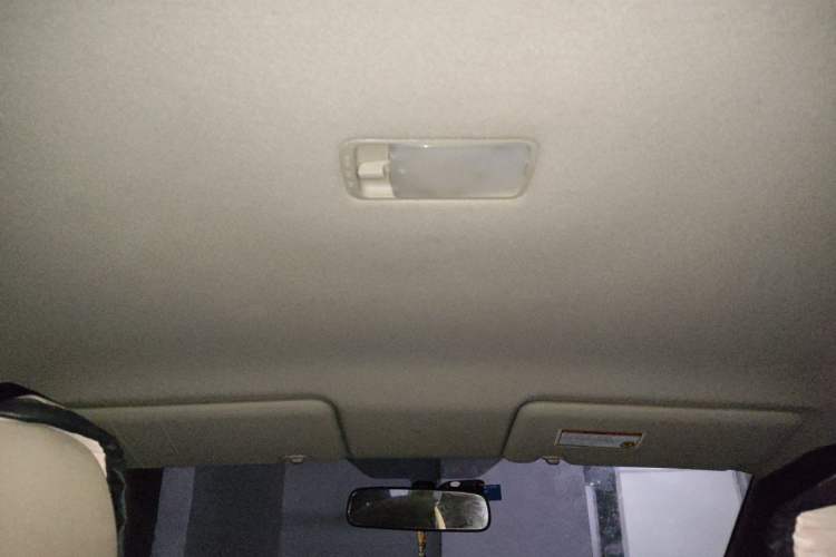 Used Nissan Livina 2013 1.6XE CVT Comfort Edition Headliner