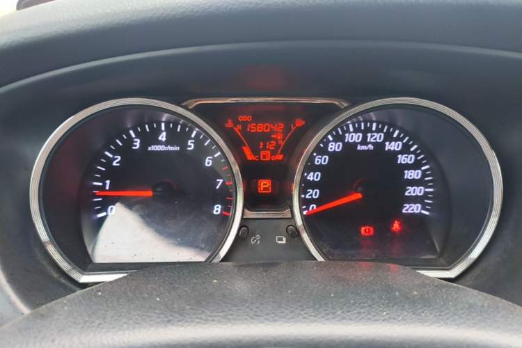 Used Nissan Livina 2013 1.6XE CVT Comfort Edition Instrument Cluster