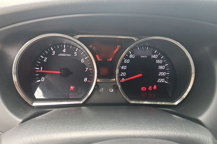 Used Nissan Livina 2013 1.6XE CVT Comfort Edition Instrument Cluster