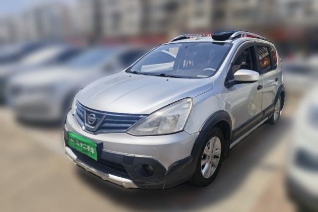 Used Nissan Livina 2013 Jinrui 1.6XL CVT Comfort Edition