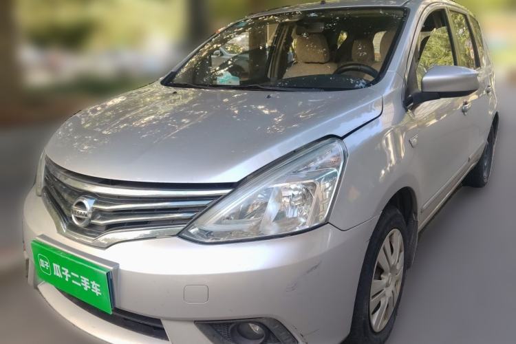 Used Nissan Livina 2013 1.6XE Manual Comfort Edition Guazi used car, China used car export, Used car for sale, Used  cars, Cheapest cars for sale