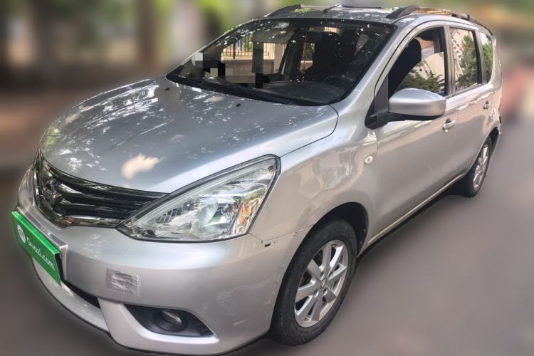 Used Nissan Livina 2013 1.6XE Manual Comfort Edition Guazi used car, China used car export, Used car for sale, Used  cars, Cheapest cars for sale