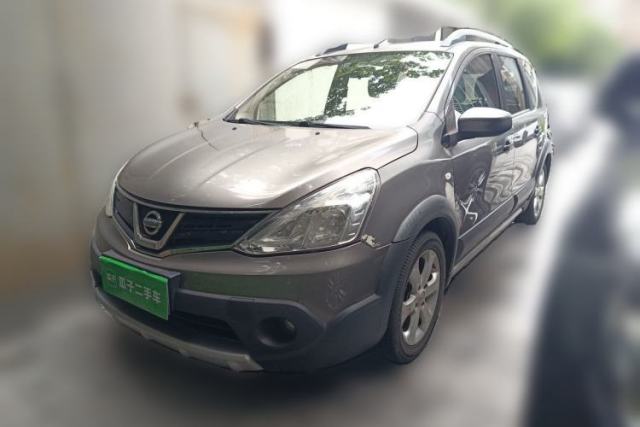 Used Nissan Livina 2013 Jinrui 1.6XL CVT Comfort Edition