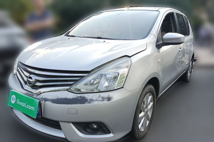Used Nissan Livina 2013 1.6XE Manual Comfort Edition Guazi used car, China used car export, Used car for sale, Used  cars, Cheapest cars for sale