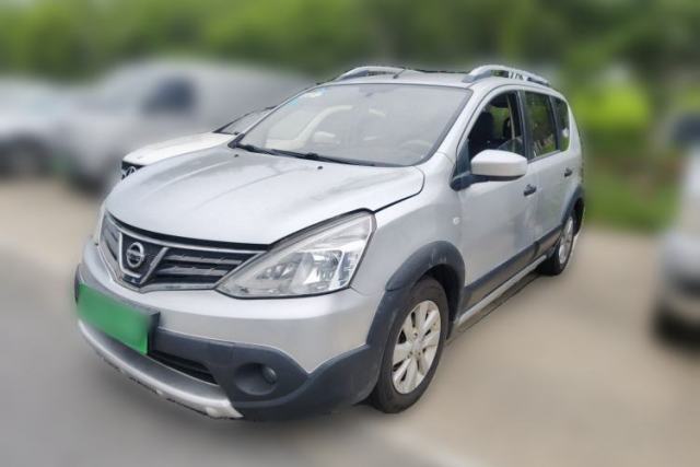 Used Nissan Livina 2013 Jinrui 1.6XL CVT Comfort Edition