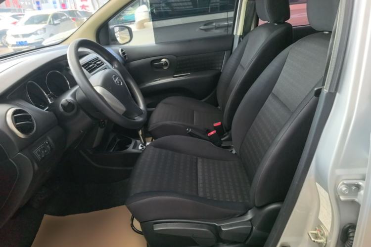 Used Nissan Livina 2013 Jinrui 1.6XL CVT Comfort Edition Left Front Seat