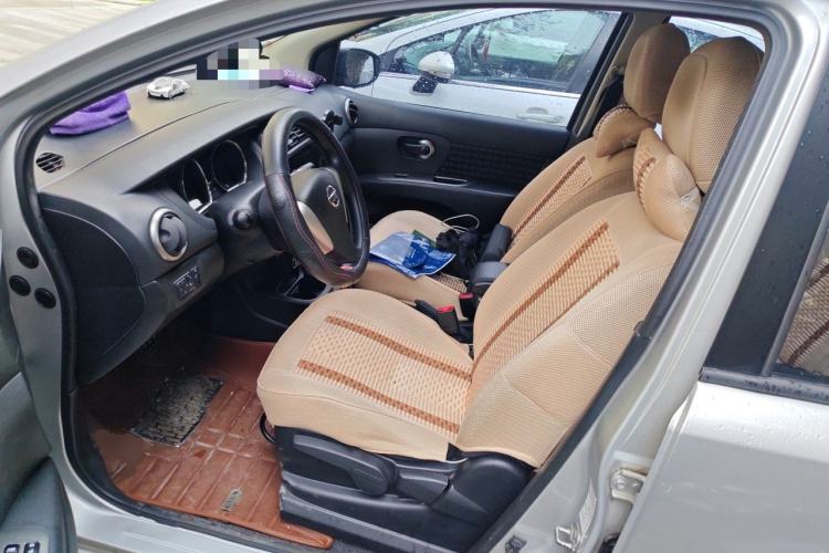 Used Nissan Livina 2013 Jinrui 1.6XL CVT Comfort Edition Left Front Seat