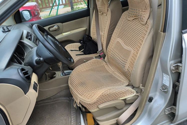 Used Nissan Livina 2013 1.6XE CVT Comfort Edition Left Front Seat