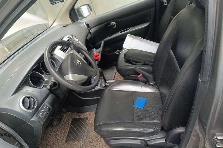 Used Nissan Livina 2013 Jinrui 1.6XL CVT Comfort Edition Left Front Seat