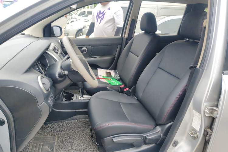 Used Nissan Livina 2013 Jinrui 1.6XL CVT Comfort Edition Left Front Seat